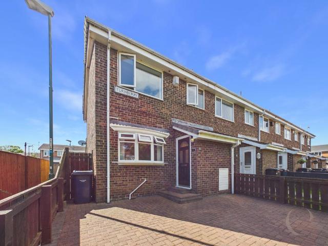 House for sale in Westoe, South Shields