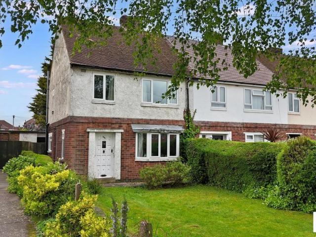 House for sale in Elmfield, Leicestershire