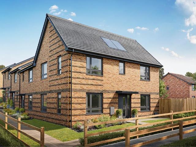 House for sale in Glenvale Park, Wellingborough
