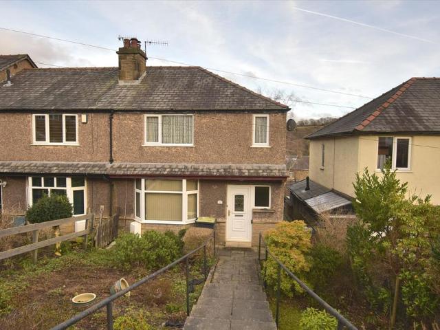 House for sale in Buxworth, Charlesworth