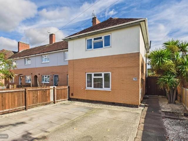 House for sale in Woodthorpe, Charnwood