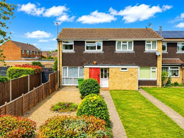 House for sale in Garston Park, West Berkshire