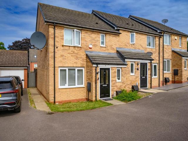 House for sale in Hillfields, West Midlands