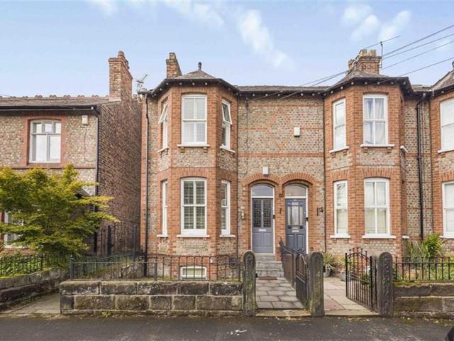 House for sale in Trafford Park, Greater Manchester