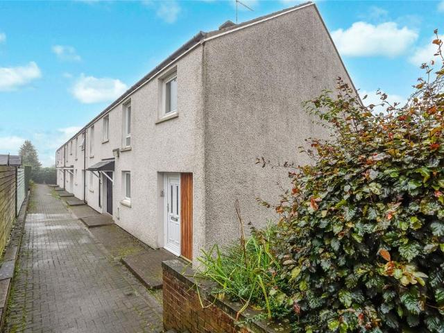 House for sale in Cumbernauld, Scotland