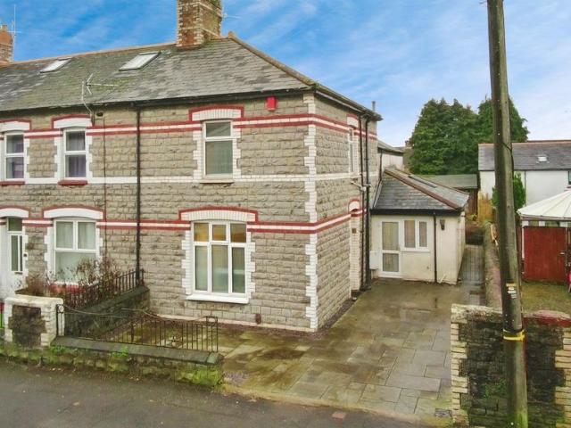 House for sale in Morristown, Penarth