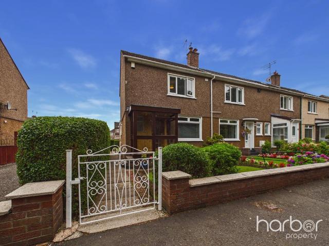 House for sale in Mount Vernon, Scotland