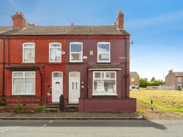 House for sale in New Ferry, Wirral