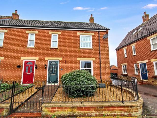 House for sale in Aylsham, Broadland