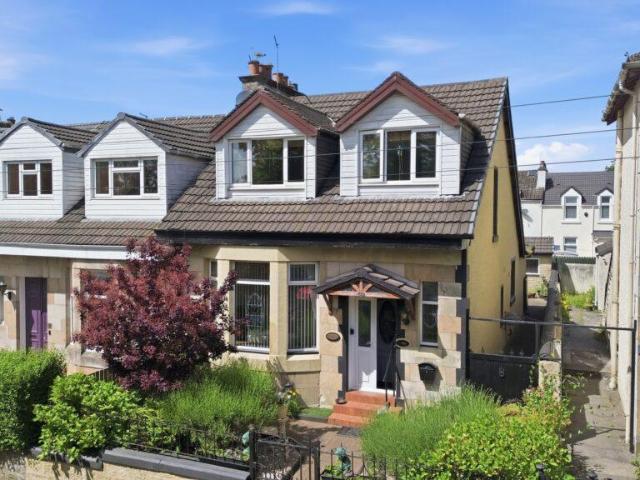 House for sale in Clydebank, Scotland