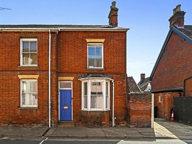 House for sale in Chedburgh, Suffolk