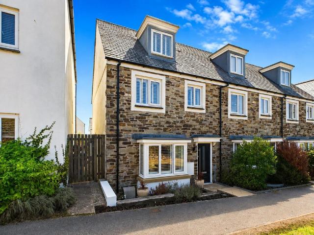House for sale in St Neot, Cornwall