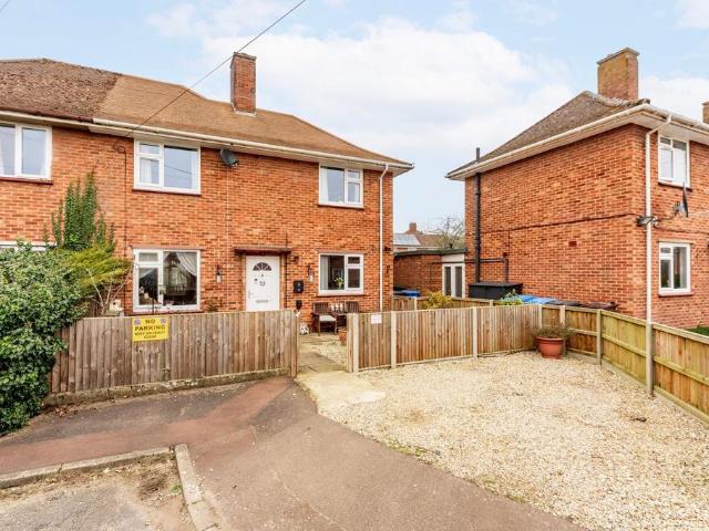 House for sale in West Earlham, East Bank