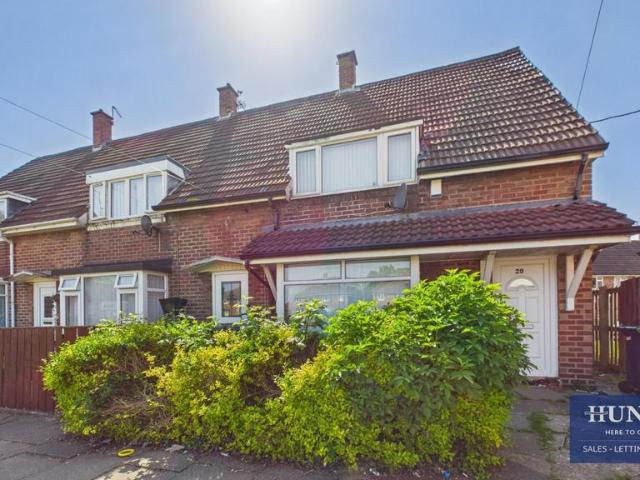 House for sale in Castletown, Tyne And Wear
