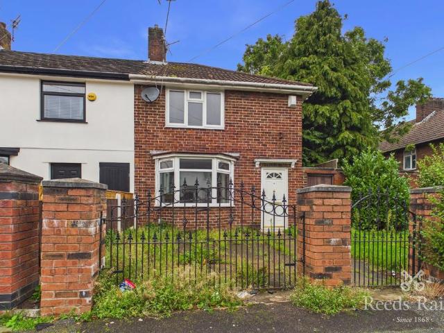 House for sale in Dovecot, Liverpool