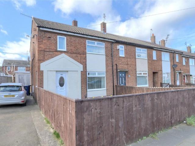 House for sale in Eston, Redcar And Cleveland