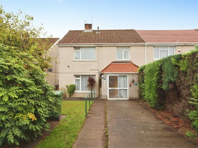 House for sale in St Mellons, Cardiff