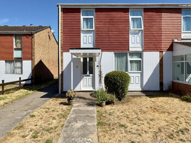 House for sale in Old Wharf, City Of Leicester