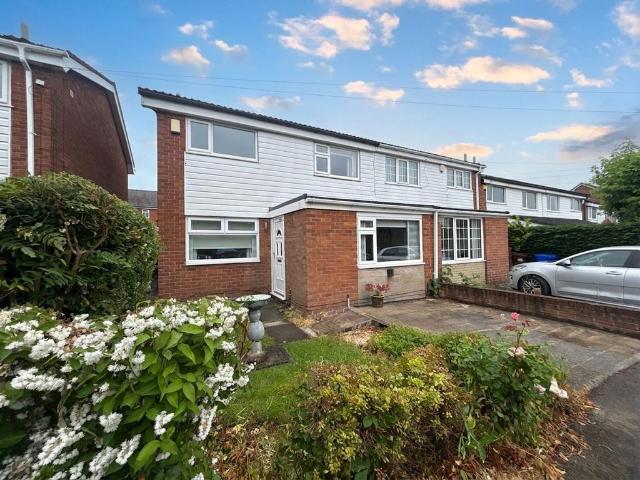 House for sale in Salford, Greater Manchester
