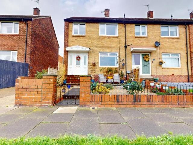 House for sale in West Boldon, Tyne And Wear