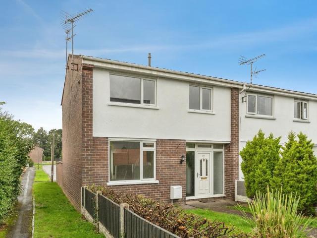 House for sale in Two Mills, Cheshire