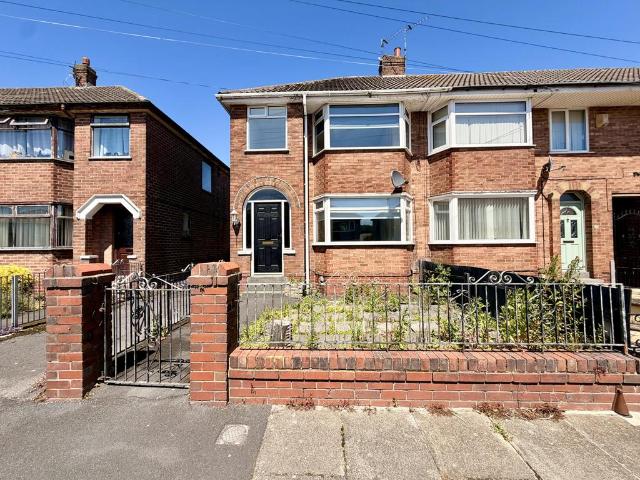 House for sale in Greenlands, Blackpool
