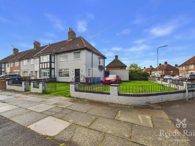 House for sale in Huyton, Knowsley