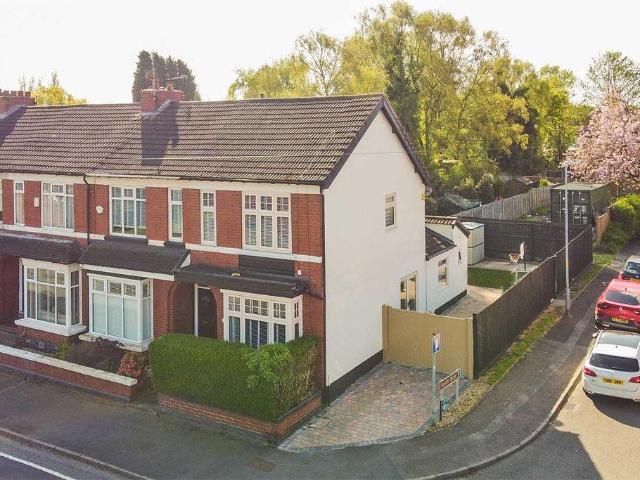 House for sale in Aldridge, West Midlands
