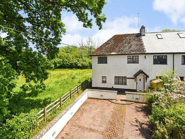 House for sale in Newton St Cyres, Devon