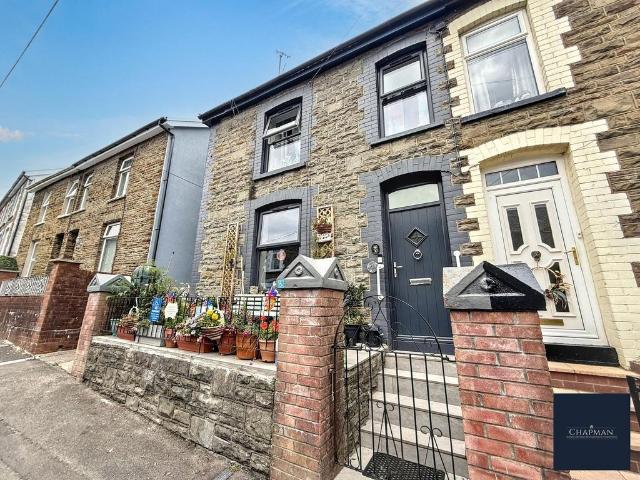 House for sale in Porth, Wales