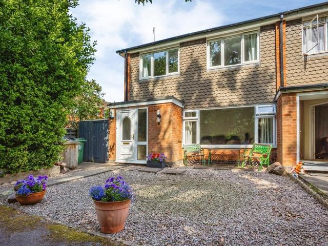 House for sale in Quorndon, Elmfield