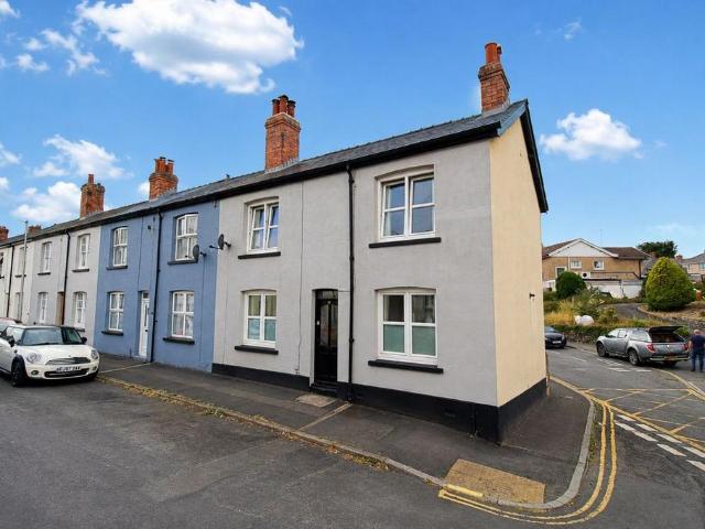 House for sale in Brecon, Wales