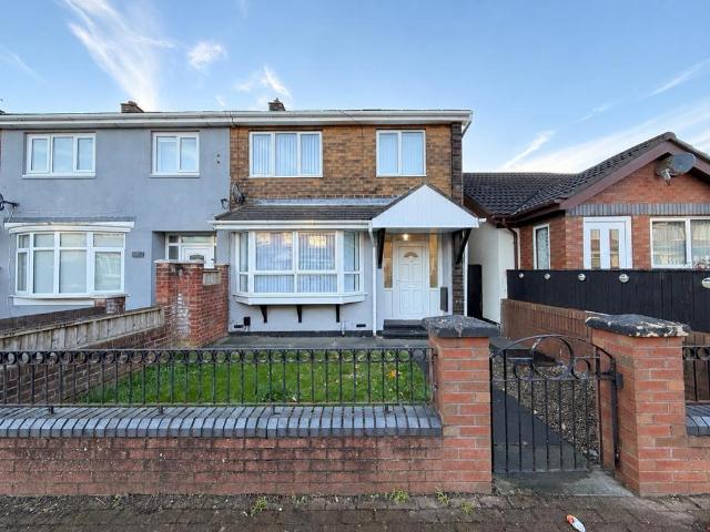 House for sale in Town End Farm, Sunderland