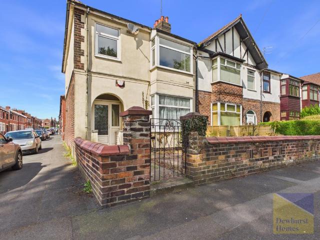 House for sale in Plungington, Higher Bartle