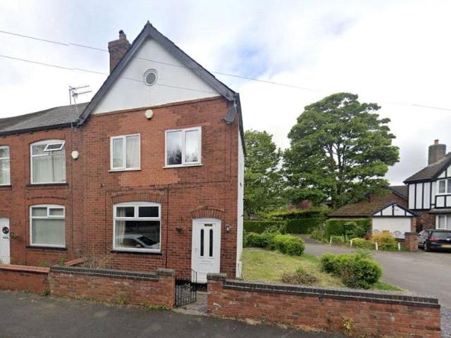 House for sale in Lee Bank, Greater Manchester