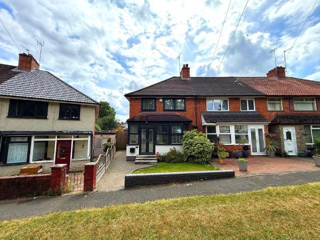 House for sale in Billesley, West Midlands
