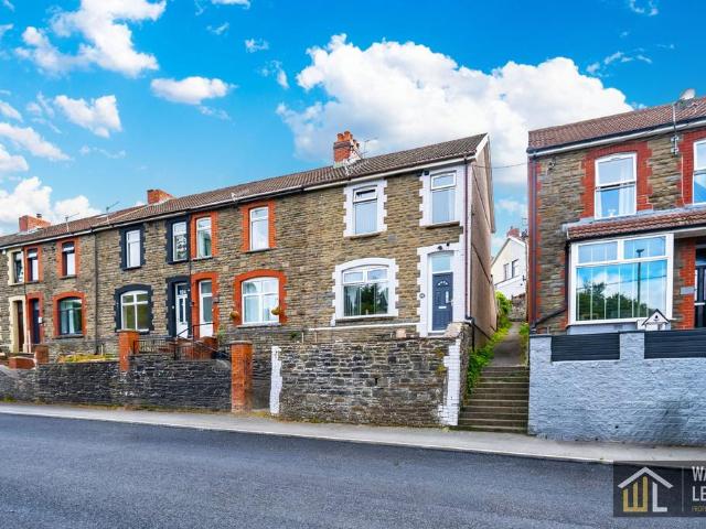 House for sale in Abertridwr, Wales