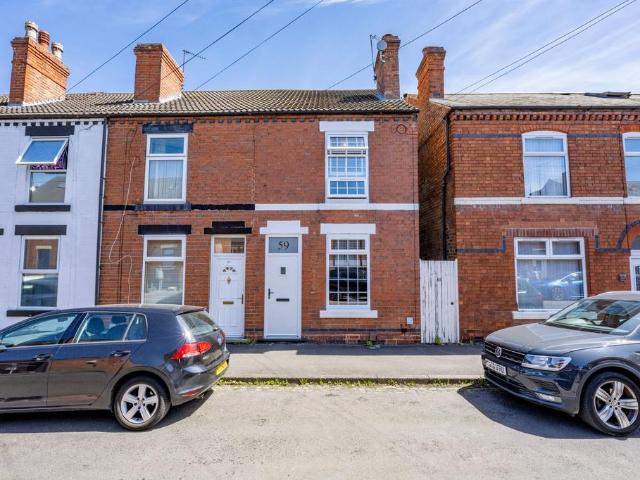 House for sale in Caldermill, East Midlands