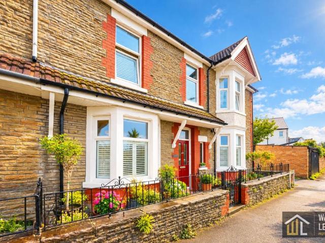 House for sale in St Martins, Caerphilly