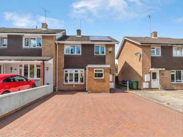 House for sale in Chadsmoor, Staffordshire