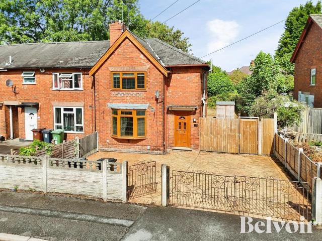 House for sale in Bloxwich, West Midlands