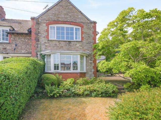 House for sale in Llanfoist Fawr, Llanfoist