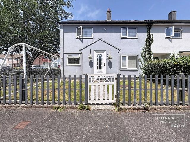 House for sale in Mount Wise