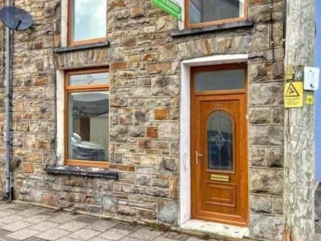 House for sale in Treorchy, Cwmparc