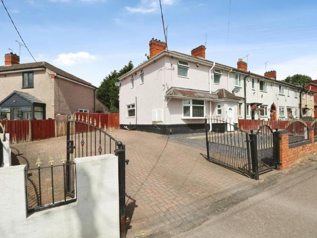 House for sale in Potters Green, West Midlands