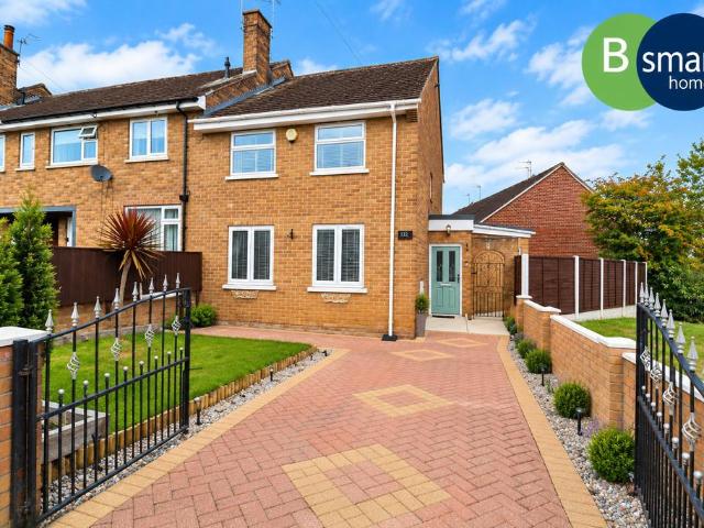 House for sale in Greasbrough, South Yorkshire
