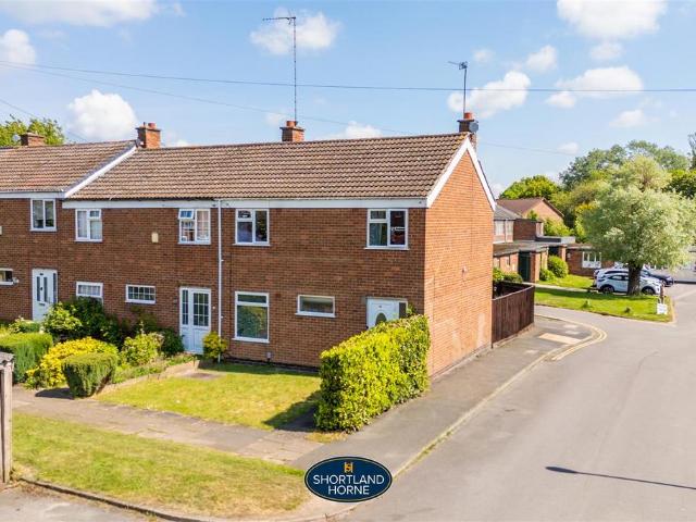 House for sale in Clifford Park, West Midlands