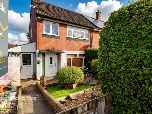 House for sale in The Grange, Winsford