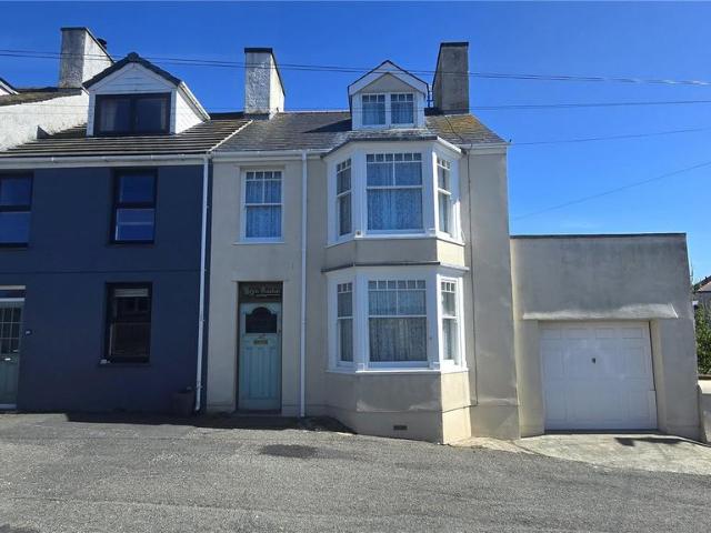 House for sale in Porth-y-Felin, Holyhead