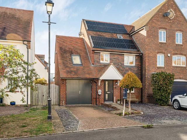 House for sale in Caldecott, Vale of White Horse